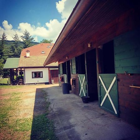 Monteoro Horse Village Ameno Exterior foto
