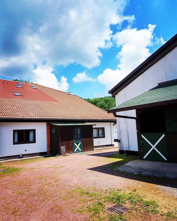 Monteoro Horse Village Ameno Exterior foto
