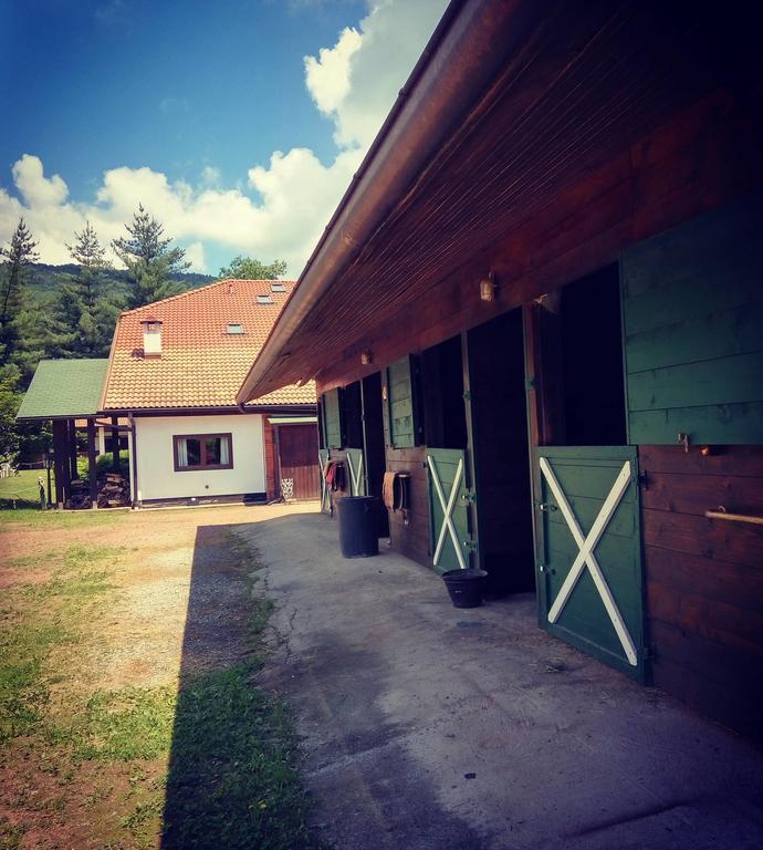 Monteoro Horse Village Ameno Exterior foto
